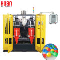 China energy saving christmas ball blow moulding pot blow molding making machine